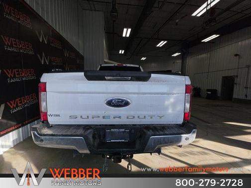 2019 Ford F-250 Lariat