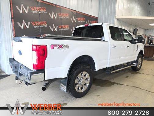 2019 Ford F-250 Lariat