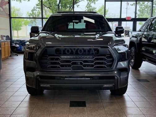 2025 Toyota Sequoia Base