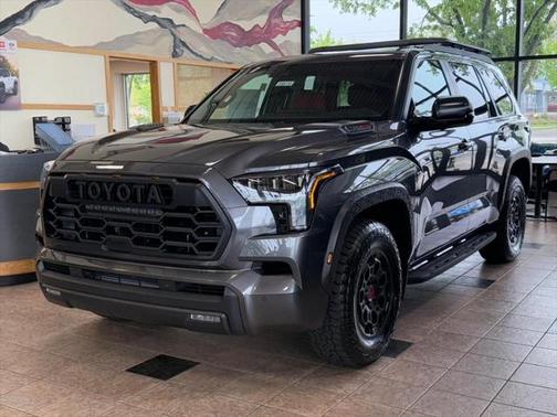 2025 Toyota Sequoia Base