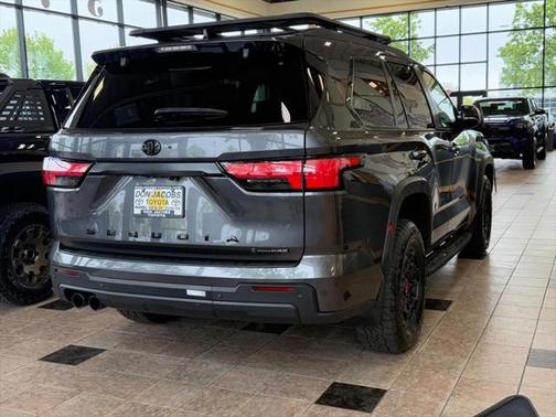 2025 Toyota Sequoia Base