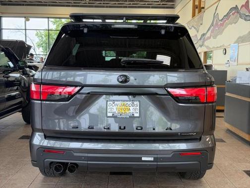 2025 Toyota Sequoia Base