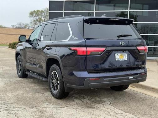 2025 Toyota Sequoia SR5