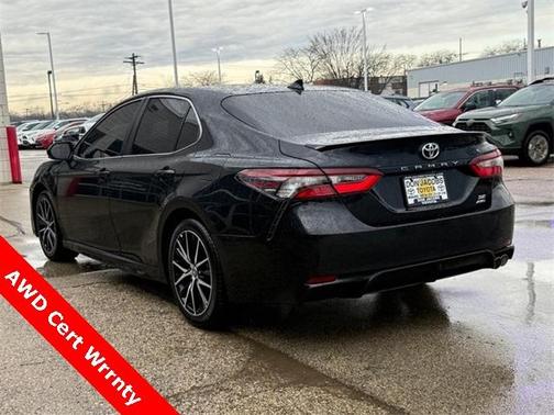 2023 Toyota Camry SE