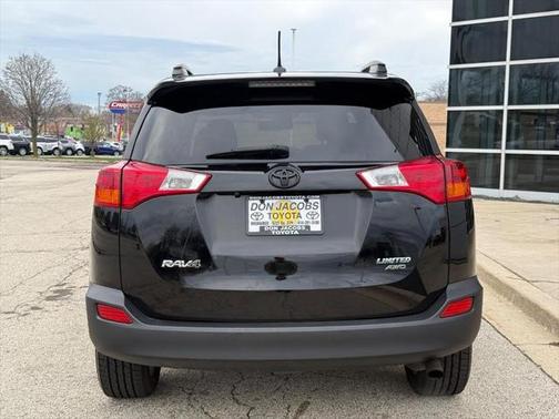 2014 Toyota RAV4 Limited