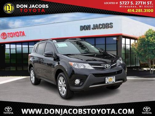 2014 Toyota RAV4 Limited