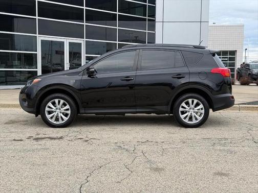 2014 Toyota RAV4 Limited