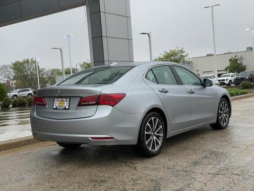 2017 Acura TLX w/Technology Package