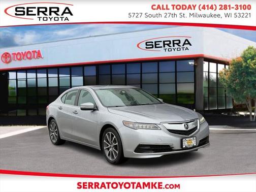 2017 Acura TLX w/Technology Package