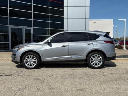 2020 Acura RDX Base