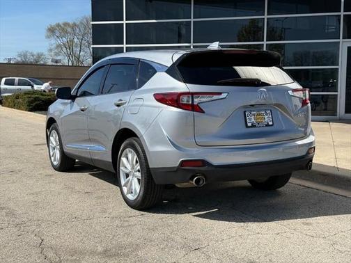 2020 Acura RDX Base