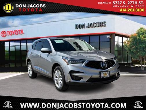 2020 Acura RDX Base