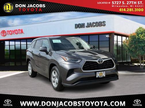 2022 Toyota Highlander L