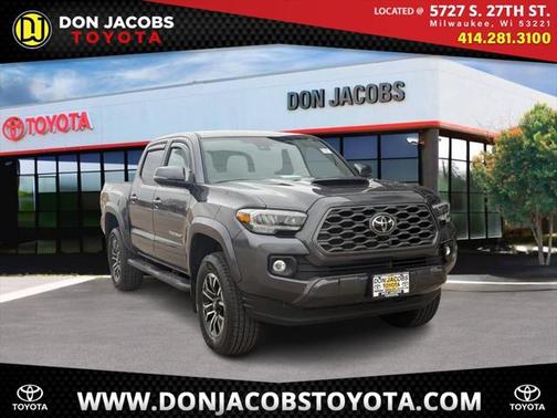 2022 Toyota Tacoma TRD Sport