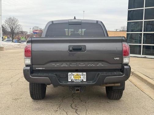 2022 Toyota Tacoma TRD Sport