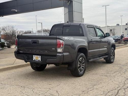 2022 Toyota Tacoma TRD Sport
