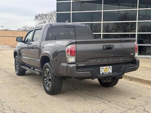 2022 Toyota Tacoma TRD Sport