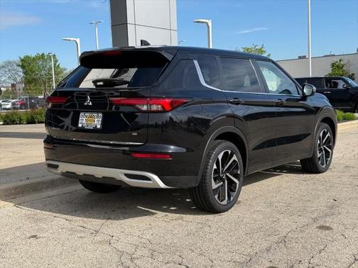 2022 Mitsubishi Outlander SE 2.5 2WD