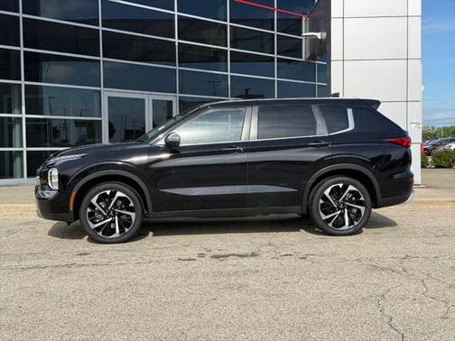 2022 Mitsubishi Outlander SE 2.5 2WD