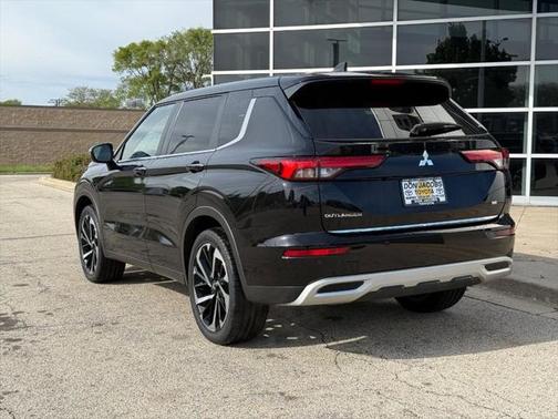 2022 Mitsubishi Outlander SE 2.5 2WD