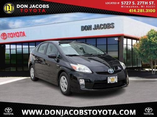 2010 Toyota Prius II