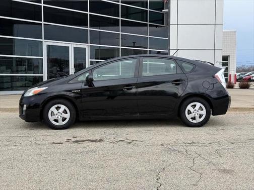 2010 Toyota Prius II