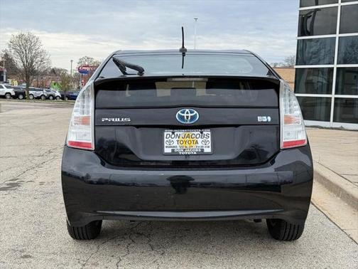 2010 Toyota Prius II