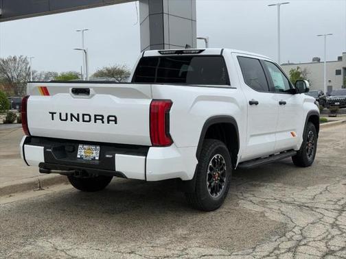 2025 Toyota Tundra SR5