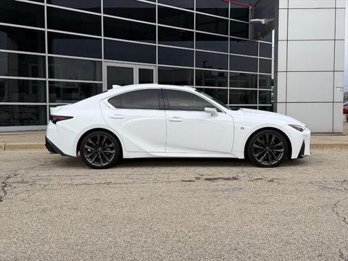 2021 Lexus IS 350 Base
