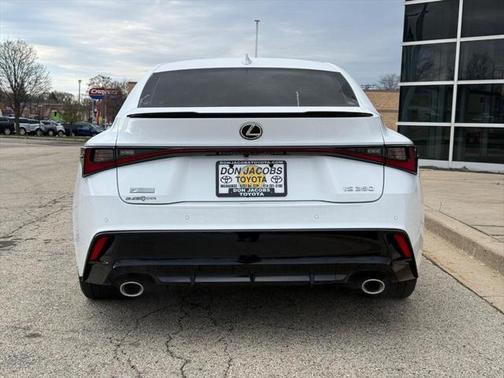 2021 Lexus IS 350 Base