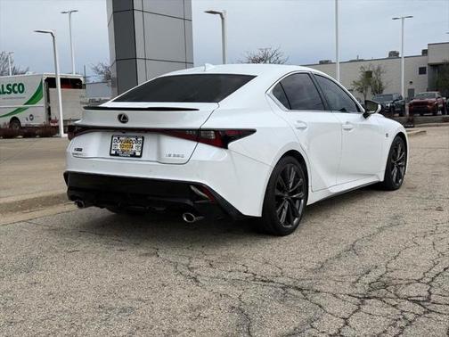2021 Lexus IS 350 Base