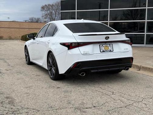 2021 Lexus IS 350 Base