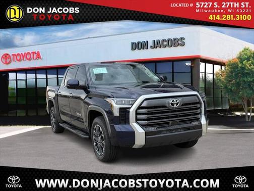 2024 Toyota Tundra Limited