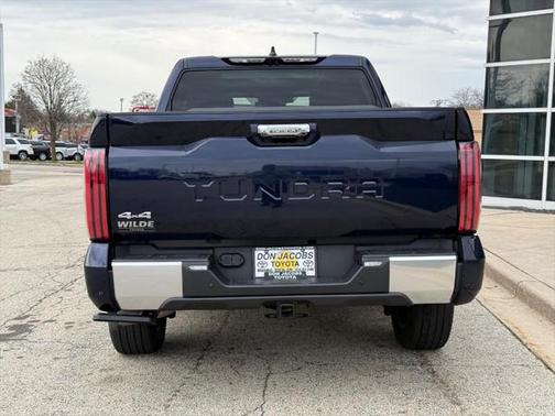 2024 Toyota Tundra Limited