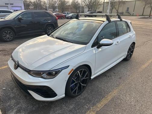 2023 Volkswagen Golf R 2.0T
