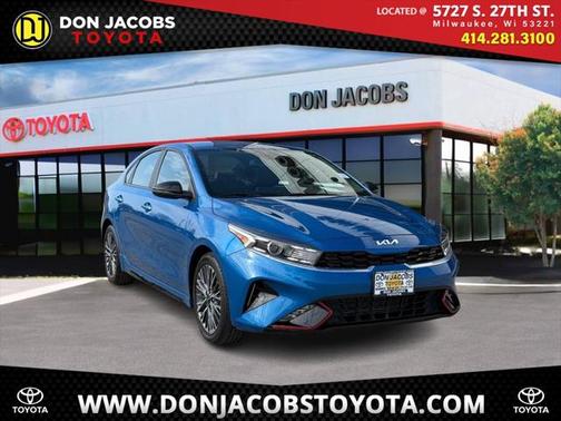 2023 Kia Forte GT-Line