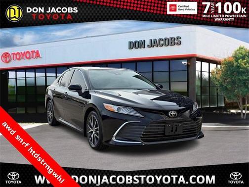 2023 Toyota Camry XLE