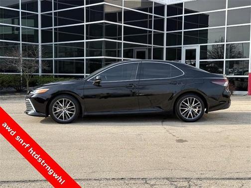 2023 Toyota Camry XLE