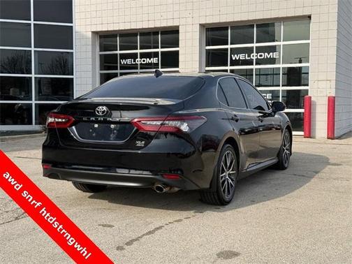 2023 Toyota Camry XLE