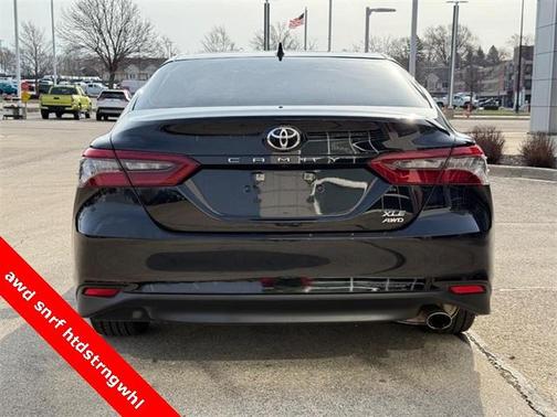 2023 Toyota Camry XLE