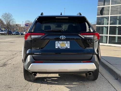 2024 Toyota RAV4 Adventure