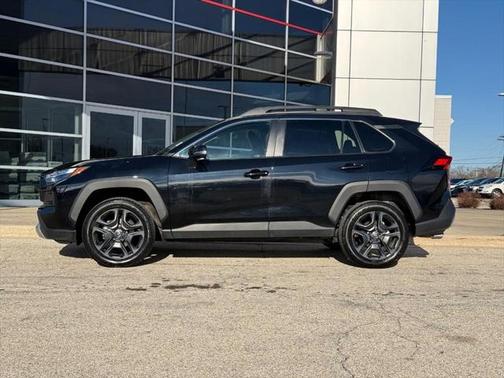 2024 Toyota RAV4 Adventure