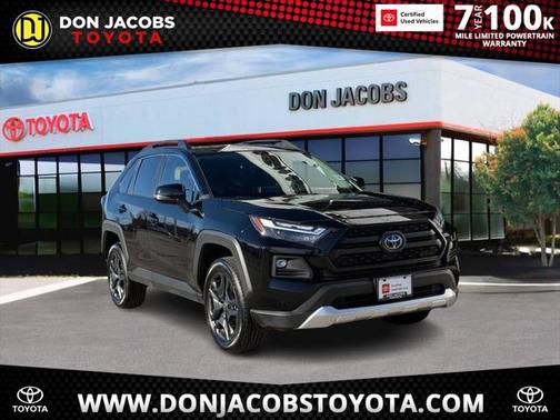 2024 Toyota RAV4 Adventure