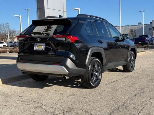 2024 Toyota RAV4 Adventure