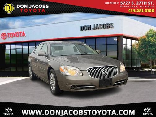 2011 Buick Lucerne CXL Premium