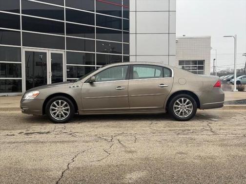 2011 Buick Lucerne CXL Premium