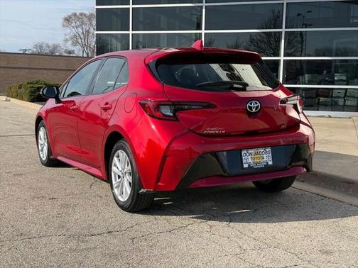 2023 Toyota Corolla Hatchback SE