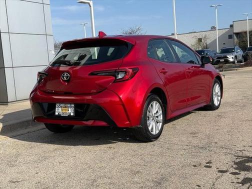 2023 Toyota Corolla Hatchback SE