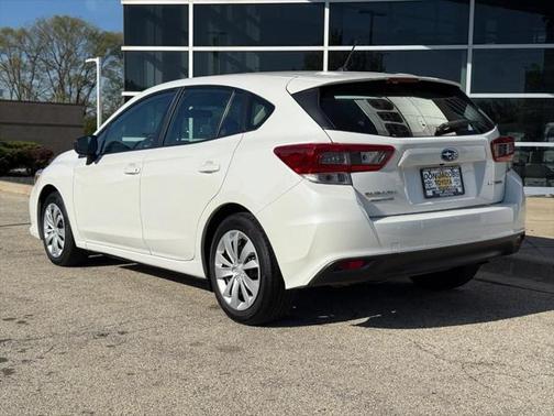 2023 Subaru Impreza Base