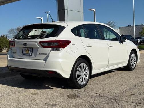 2023 Subaru Impreza Base